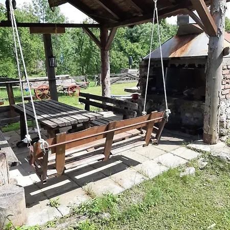Ranch Farm Stay Rakovica Exterior photo