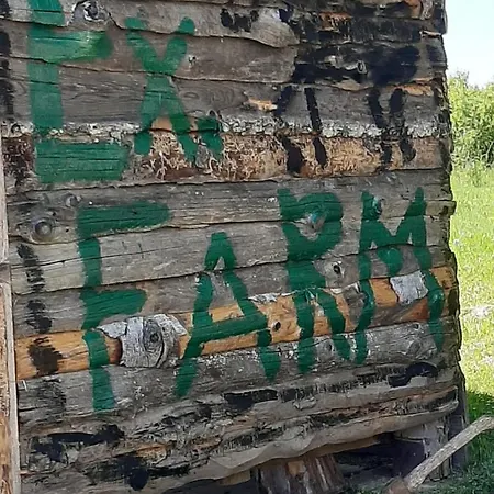 Ranch Farm Stay Rakovica Exterior photo
