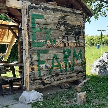 Ranch Farm Stay Rakovica Exterior photo