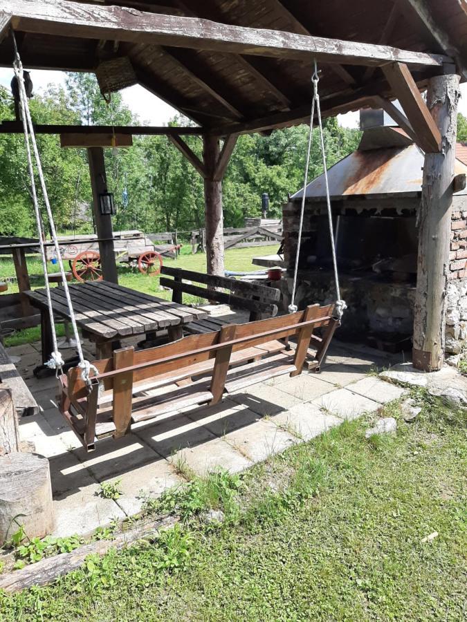 Ranch Farm Farm stay Rakovica