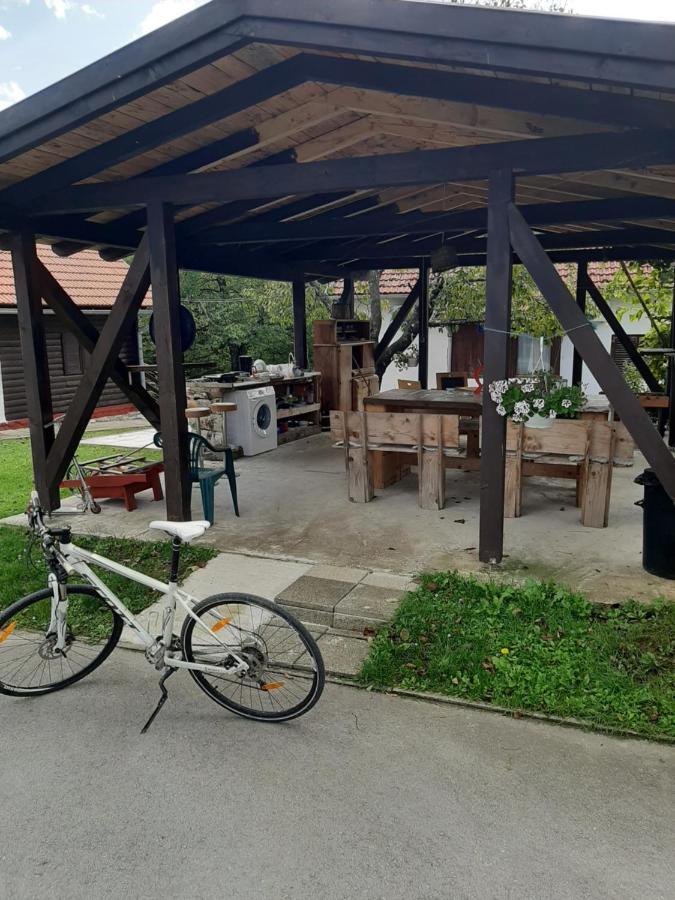 Farm stay Ranch Farm Rakovica