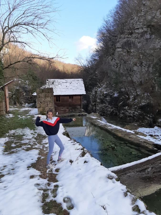 Ranch Farm Farm stay Rakovica