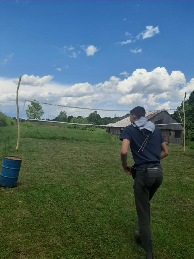 Farm stay Ranch Farm Rakovica