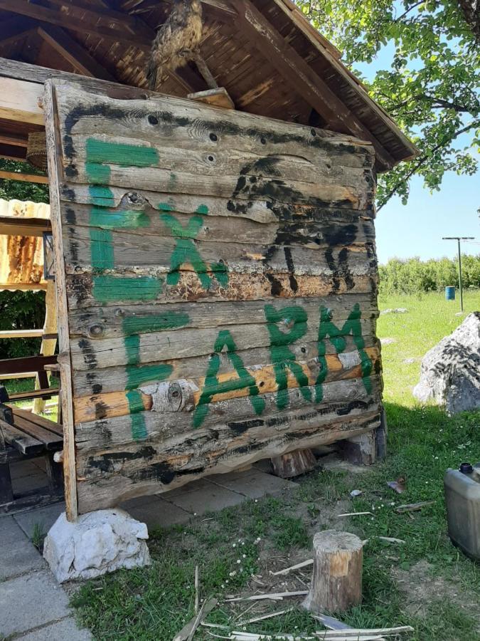 Farm stay Ranch Farm Rakovica