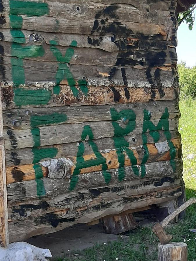 Farm stay Ranch Farm *