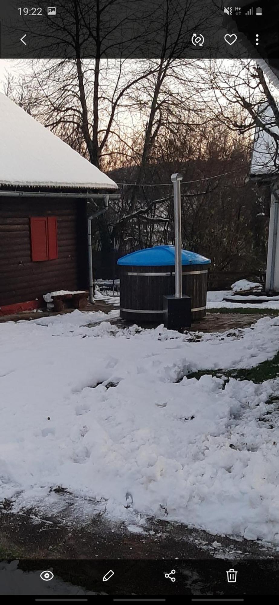 Farm stay Ranch Farm Rakovica