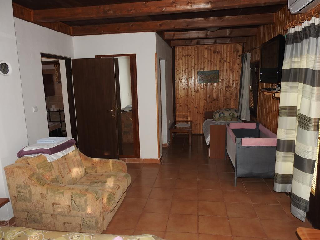 Farmház Ranch Farm