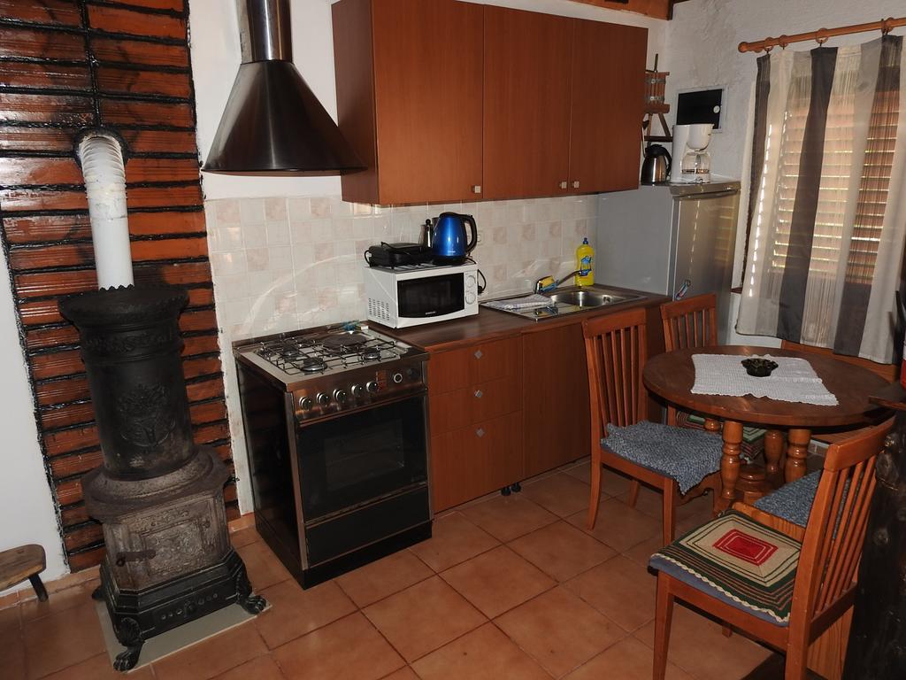 Farm stay Ranch Farm Rakovica