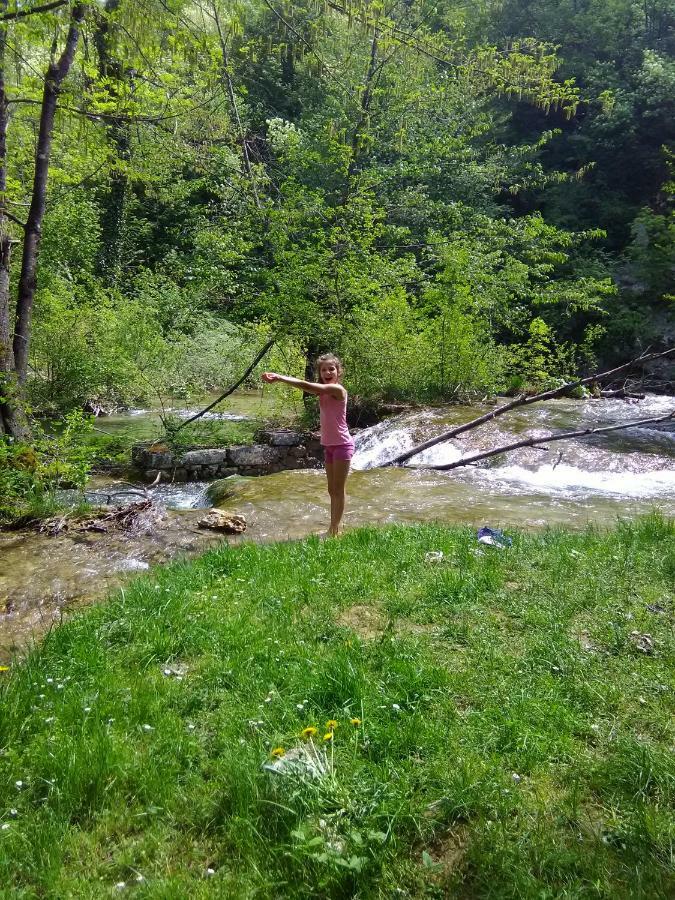 Ranch Farm Farm stay Rakovica